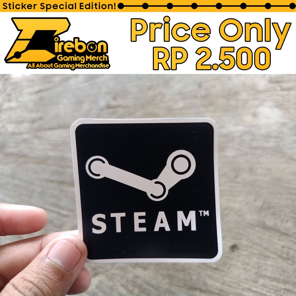Jual Sticker Stiker Steam Dota | Shopee Indonesia