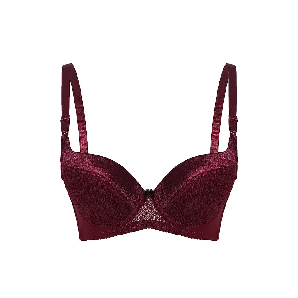 Jual Tulip By Christine Angelic Sexy Bra Wire Bra Cbr 4943 Shopee