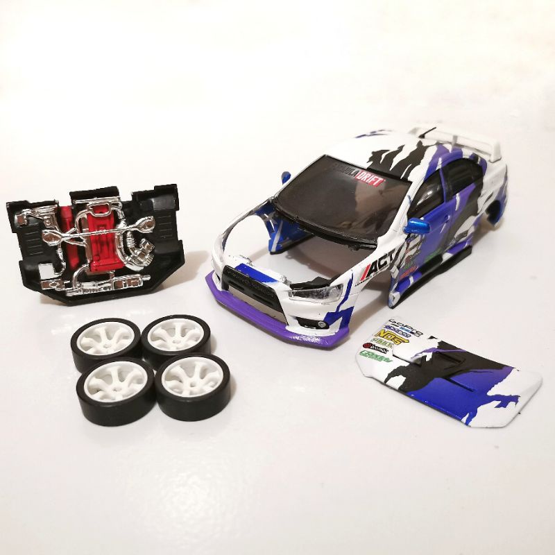 新品】【未開封】京商ミニッツ Audi RedBull A4 Mini-z