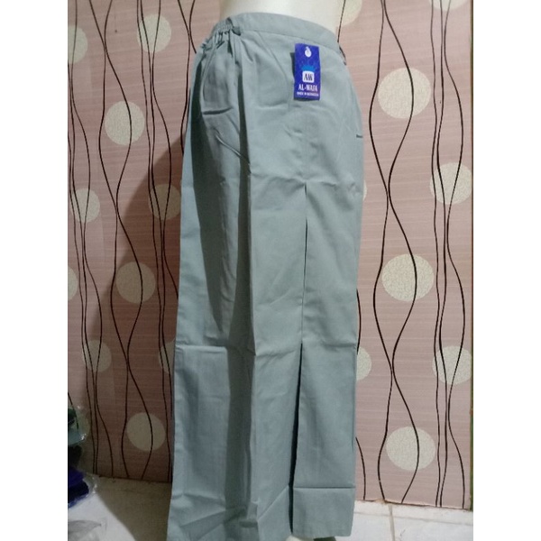 Jual (ALWAFA) ROK SMA SPAN MERK AL-WAFA/ ROK SPAN ALIYAH ALWAFA/SPAN ...