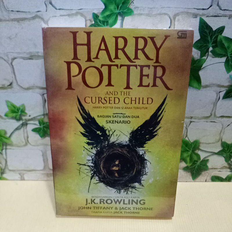 Jual Buku HARRY POTTER | Shopee Indonesia