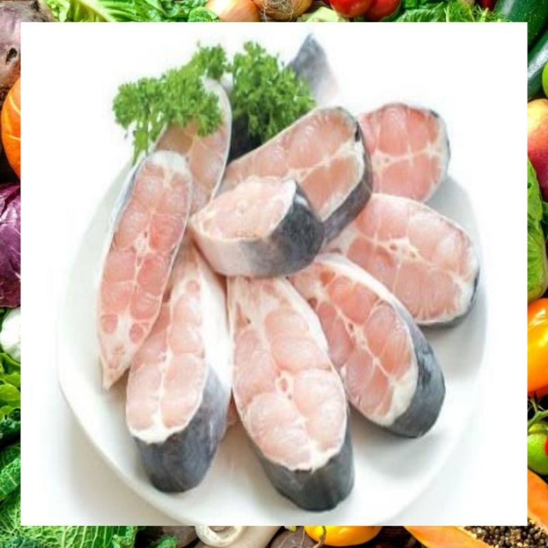 Jual Ikan Pating potong Super (sudah bersih) Bakul Sayur Bandung ...