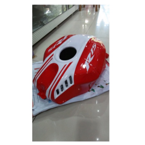 Jual Cover tanki r15 v2 model R1 | Shopee Indonesia