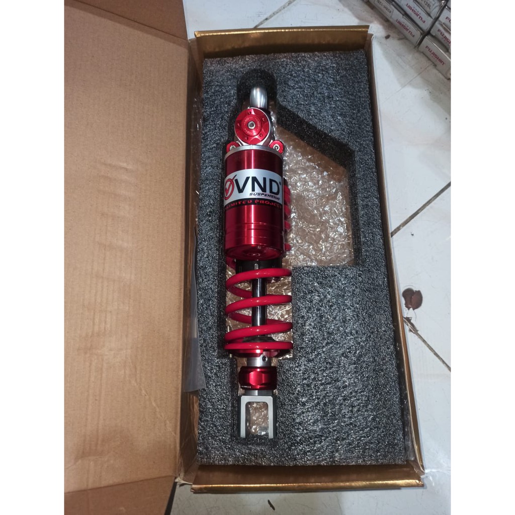 Jual Shockbreaker Beat Fi Vario Mm Vnd Ak Shock Sok Vnd