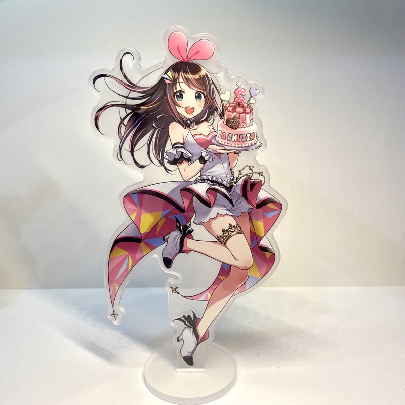 Jual PROMO! HOLOLIVE JP standee acrylic figure display miniature stand ...