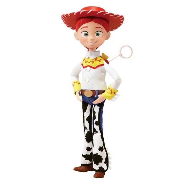 Jual Toy story life size talking figure jessie Shopee Indonesia