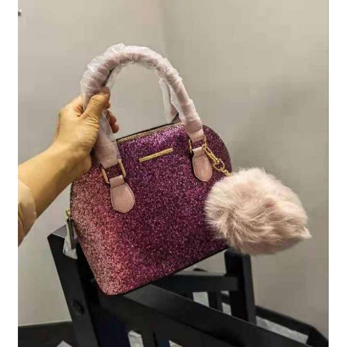 Jual Aldo Glitter Party Handbag Shopee Indonesia