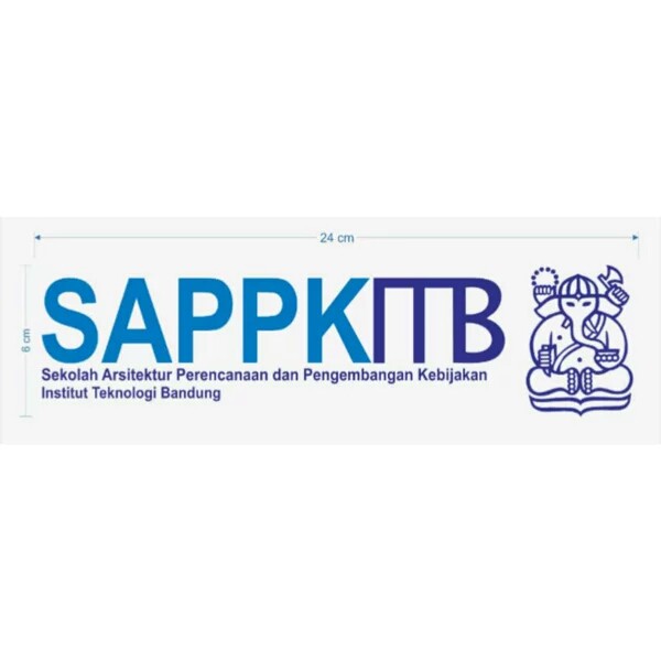 Logo Sappk Itb