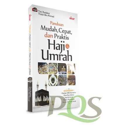 Jual Panduan Mudah, Cepat, Dan Praktis Haji & Umrah , Buku Islam , Buku ...