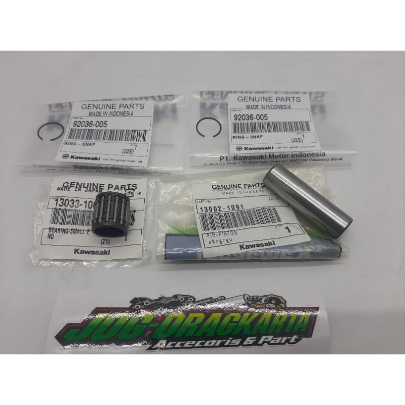 Jual Pen Pin Seher Laher Bearing Bambu Klip Seher Pen 15 Ninja R Ss Rr