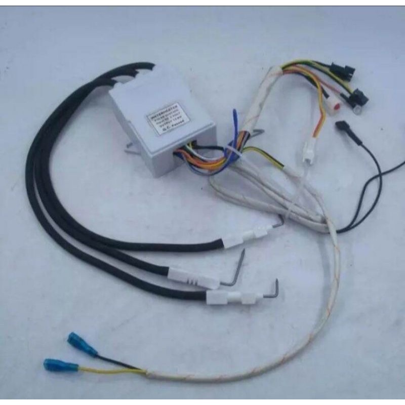 Jual PULSE IGNITATION Pemantik Api water heater Gas Modul water heater Modul pemantik water