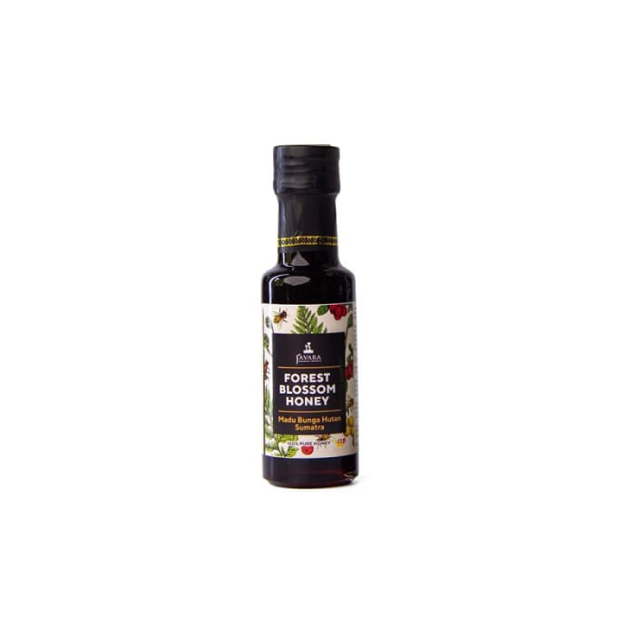 Jual Javara - Forest Blossom Honey - Madu Bunga Hutan Sumatra 160g ...