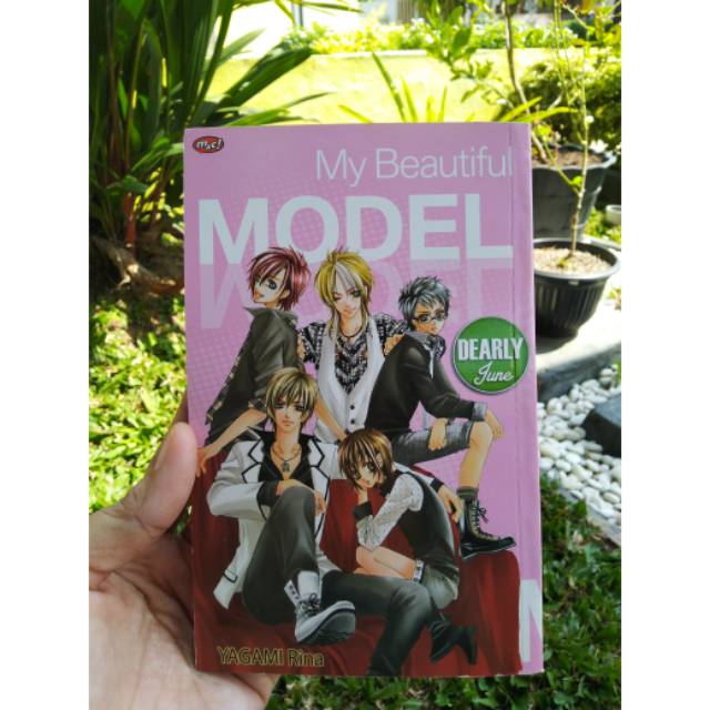 Jual Komik Second My Beautiful Model (Yagami Rina) | Shopee Indonesia