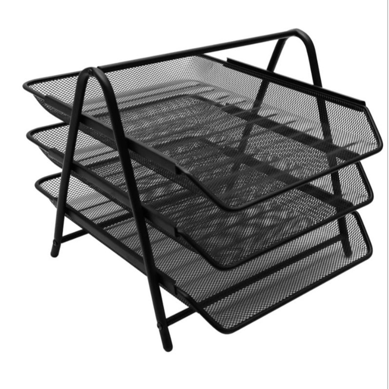Jual INFORMA ORI RAK FILE DOKUMEN 3 ATAU 4 SUSUN BAHAN STAINLESS STEEL ...