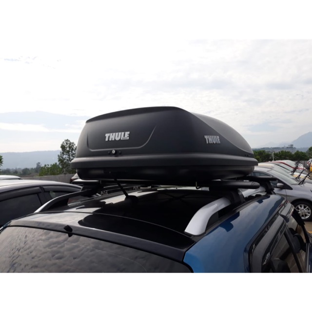 Jual Roofrack THULE Ocean 80 Fullset Original Shopee Indonesia