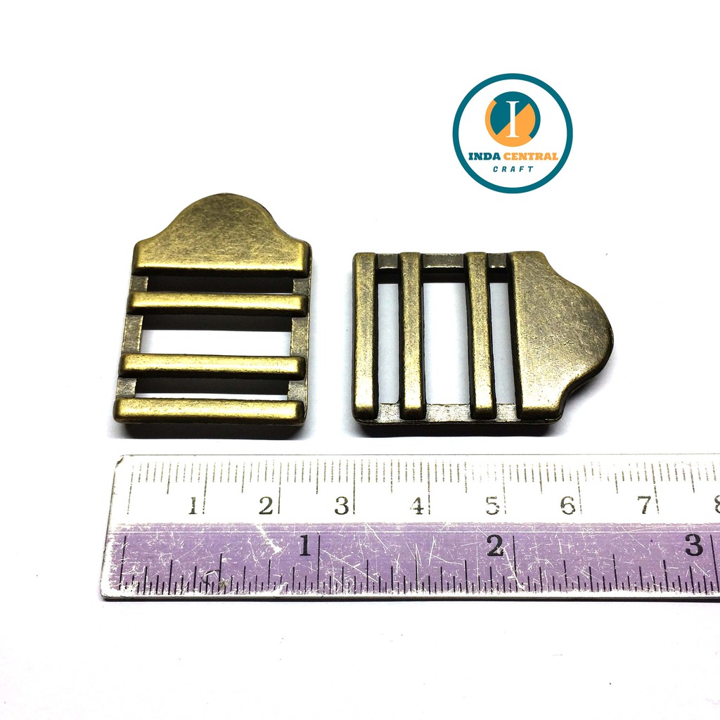 Jual RING RANSEL AKSESORIS TAS BESI UKURAN 2.0 CM | Shopee Indonesia