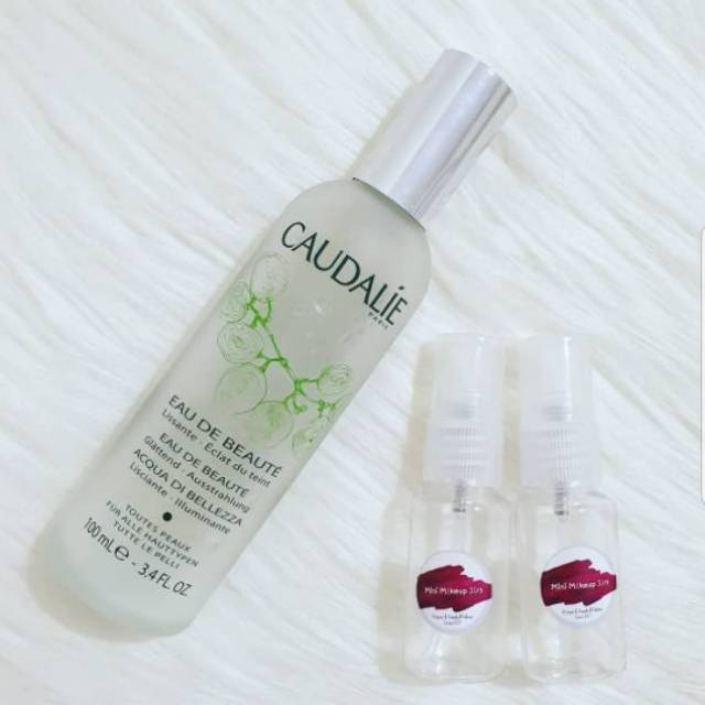 Jual Caudalie Beauty Elixer Setting Spray share in jar | Shopee Indonesia