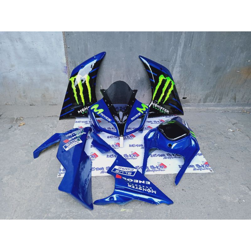 Jual BODI R6 BODI R15 V2 UNDERCOWL R6 THAILAND FAIRING R1 TOPENG R6 ...