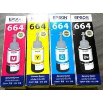 Jual Original Ink Refill Tinta Printer EPSON L100 L120 L200 L210 L300 ...