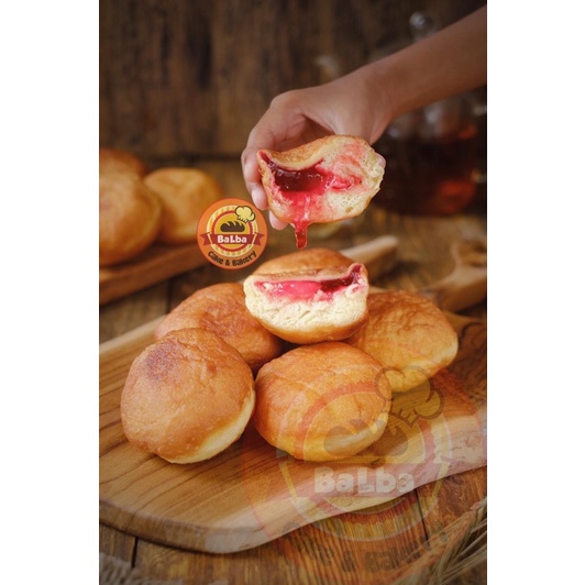 Jual ROTI GORENG LUMER FROZEN ISI 10 [HALAL] | Shopee Indonesia