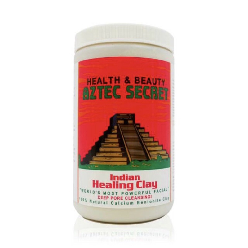 Jual Aztec Secret Indian Healing Clay 908 g | Shopee Indonesia