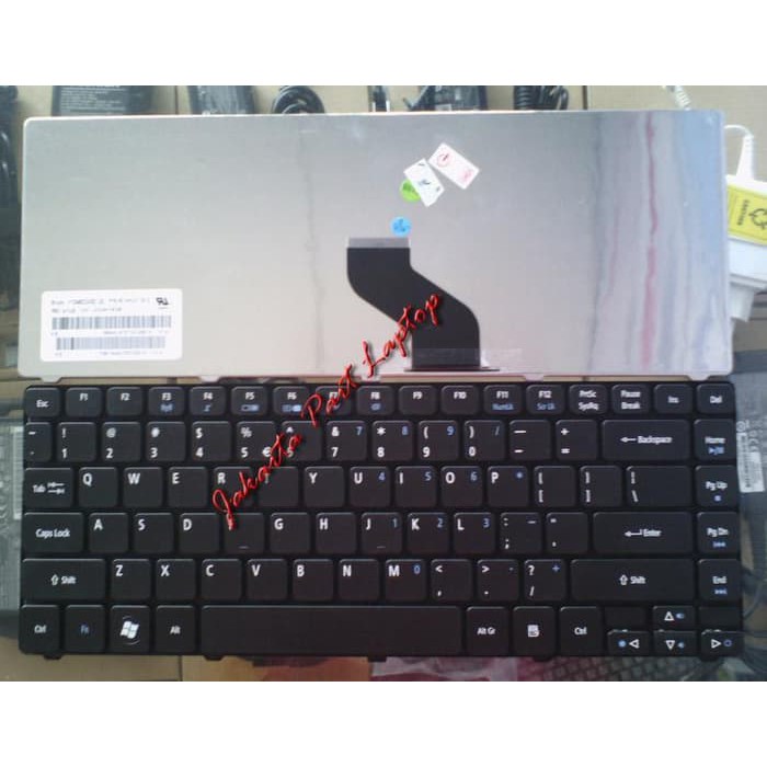Laptop Keyboard For ACER Aspire 4745 4745G 4745Z 4743 4743G 4743Z 4743ZG  Brazil BR