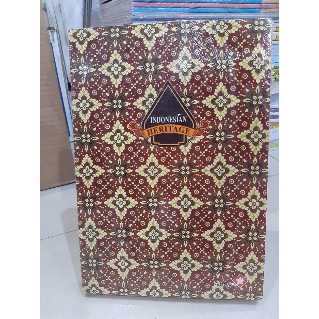 Jual BUKU TULIS TULIS PAPERSTAR BOXY 42 (PROMO HARGA TERMURAH) | Shopee