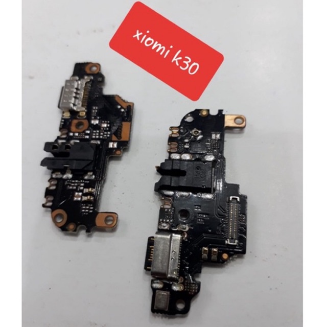 Jual Flexible Pcb Papan Conektor Charger Xiaomi K30 Original Shopee