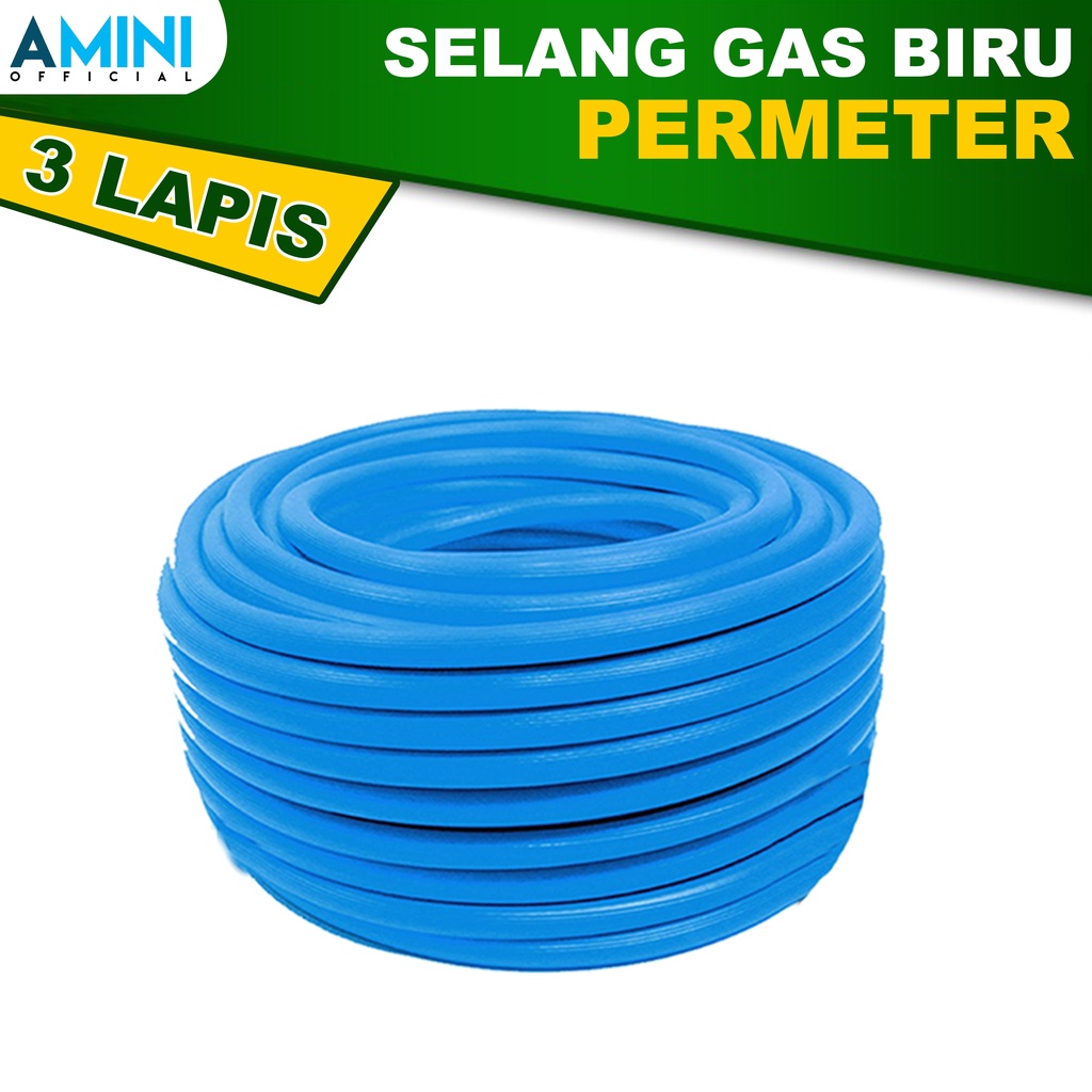 Jual Selang Gas Lpg Lapis Permeter Berstandar Sni Selang Gas