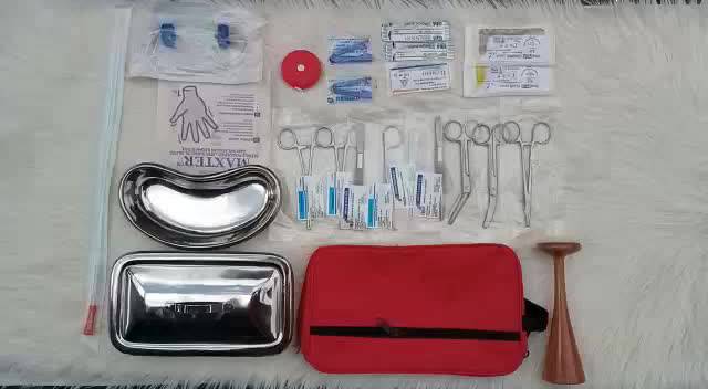 Jual PARTUS SET PAKET LENGKAP 22 ITEM STAINLESS STEEL | Shopee Indonesia