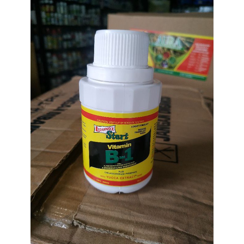 Jual Pupuk Vitamin B1 100ml | Shopee Indonesia