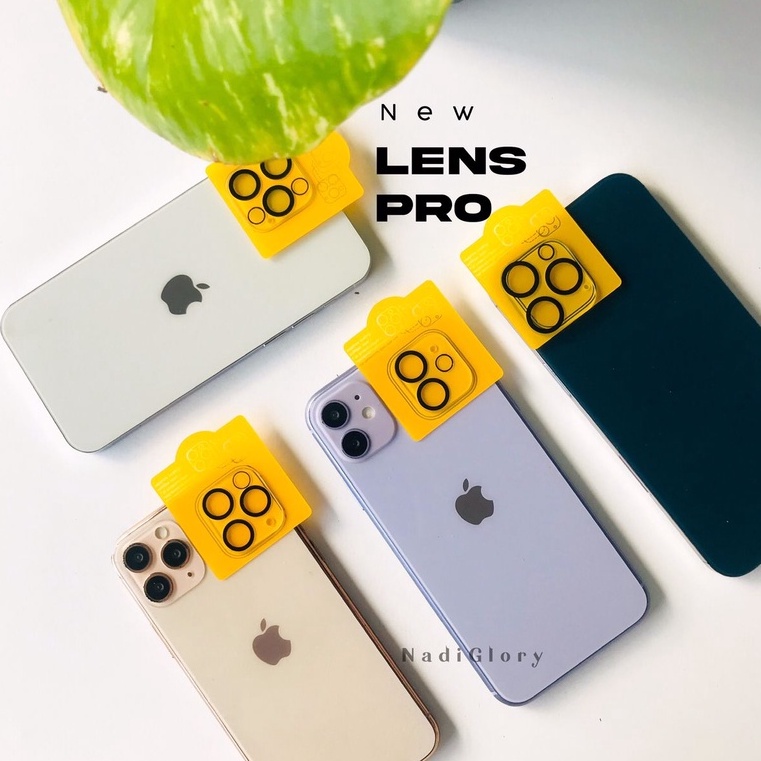 Jual LENS PROTECT IP 13 PROMAX - IP 11 HIGH QUALITY! | Shopee Indonesia