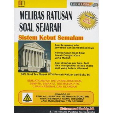 Jual Buku SKS Melibas Dan Menguasai Matematika Dasar Bahasa Indonesia ...