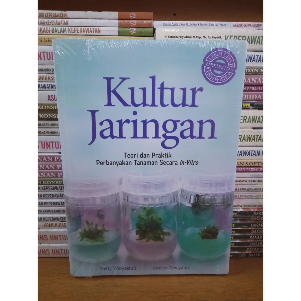 Jual BUKU KULTUR JARINGAN | Shopee Indonesia