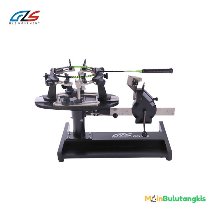 Jual Mesin Senar Raket Badminton Manual / Manual Stringing Machine GLS ...