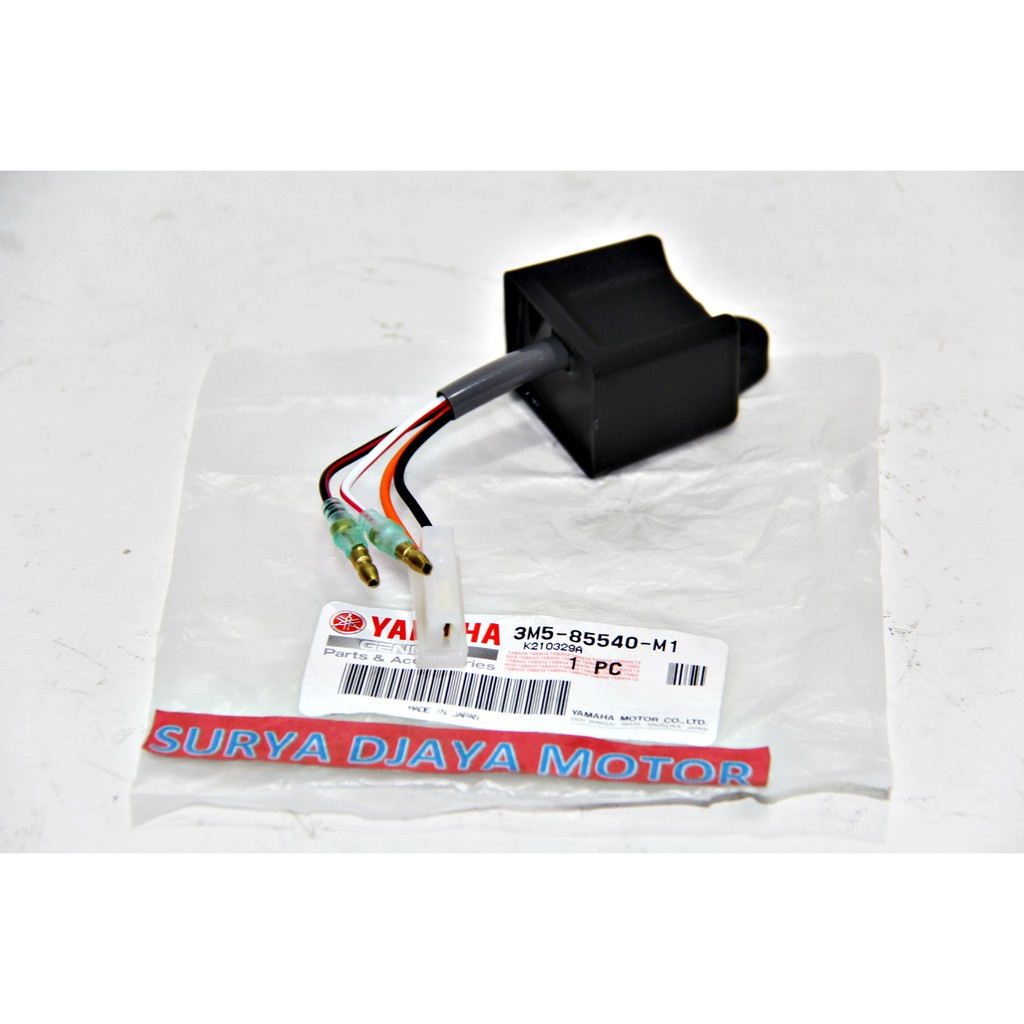 Jual Cdi Rxs Rxk Rx king Cobra1999 Original Japan 3M5-85540-M1 | Shopee ...