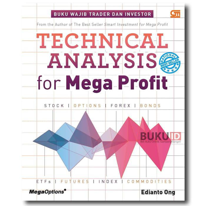 Jual Buku Technical Analysis For Mega Profit Shopee Indonesia