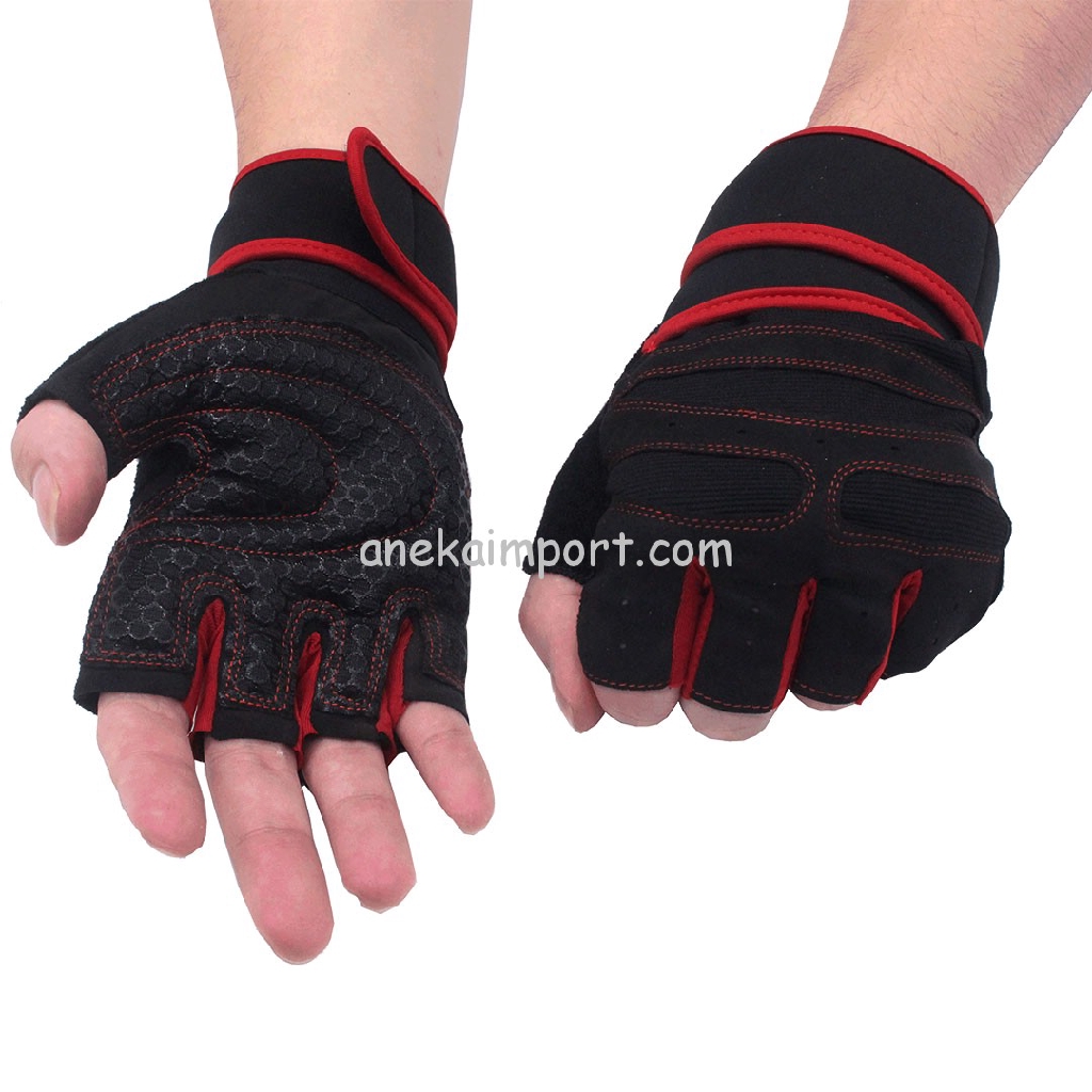 Gym gloves shopee hot sale