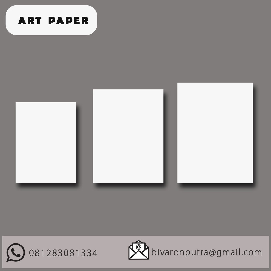 Jual Cetak poster custom | Shopee Indonesia