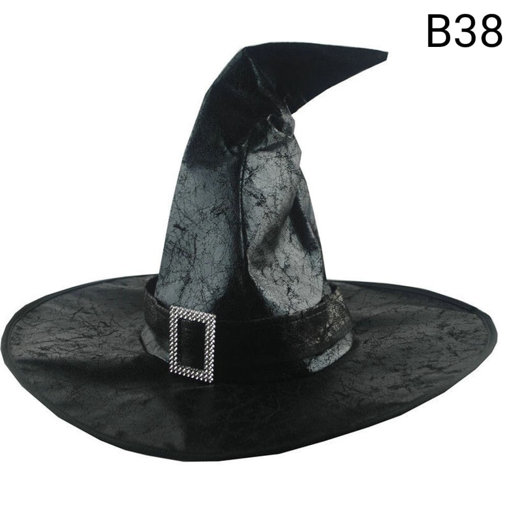 nenek sihir halloween