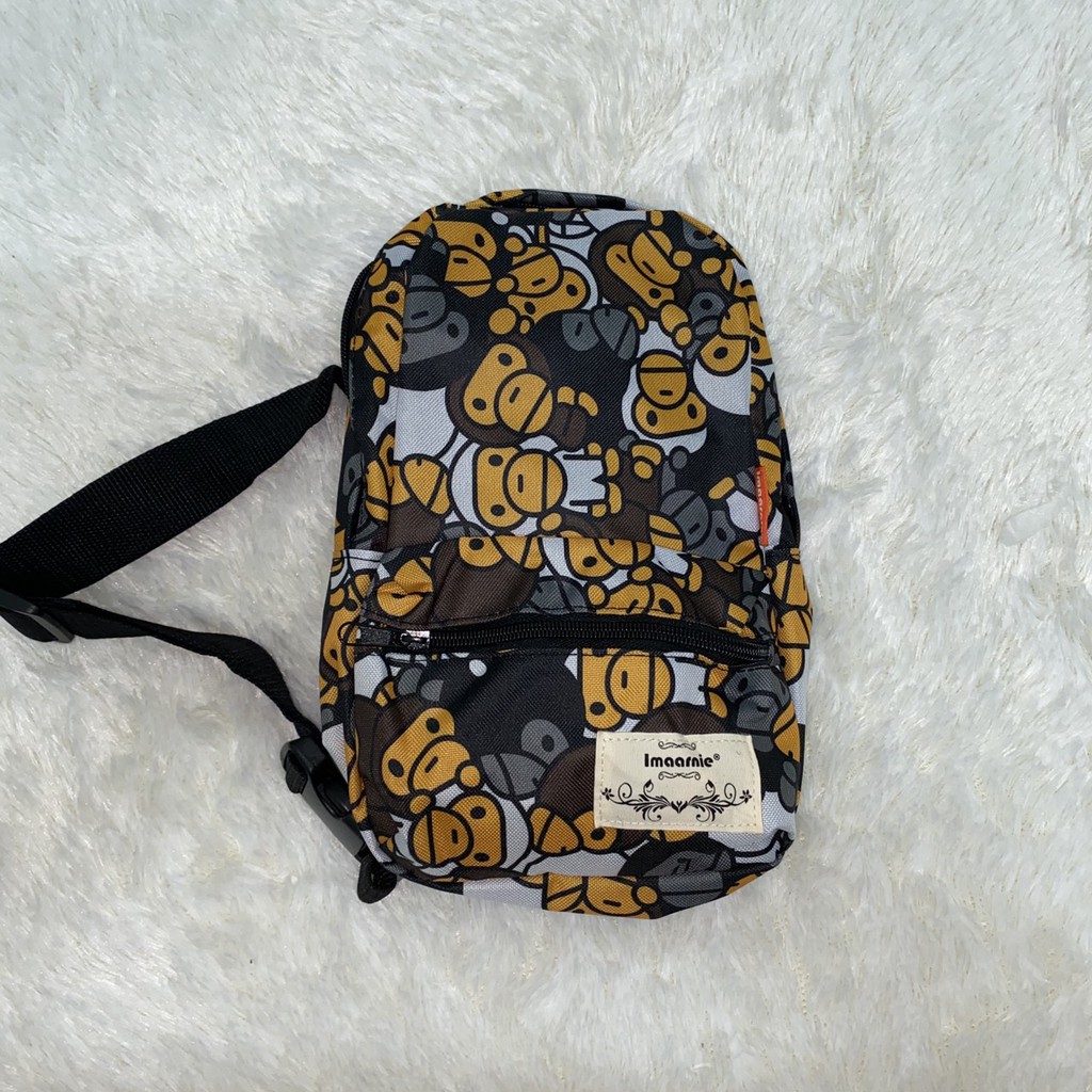 Jual BABYMILO X IMAARNIE SLINGBAG TAS SELEMPANG BABYMILO