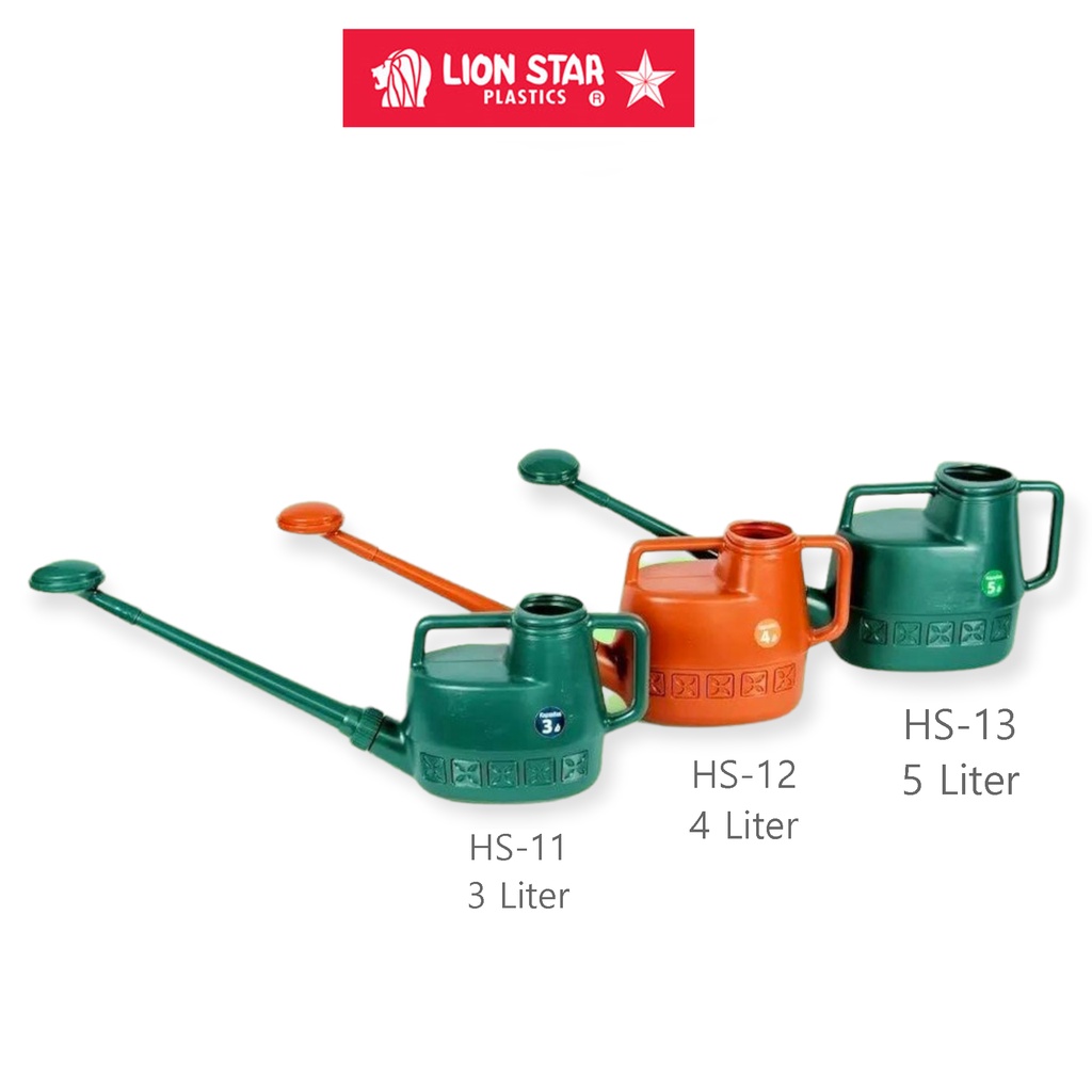 Jual Lion Star Botany Watering Can Alat Siram Tanaman Shopee Indonesia