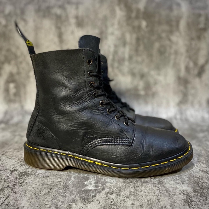 Jual dr martens 8 hole made in england ( docmart 1460 1461 101 1010 ...