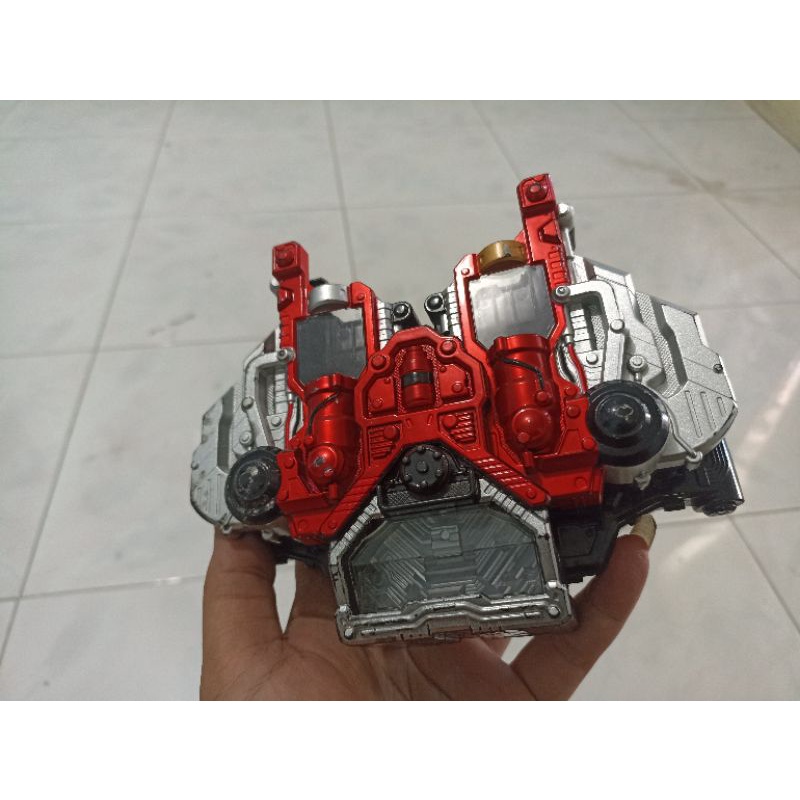 Jual Dx lost driver kamen rider eternal skull driver kamen rider w ...