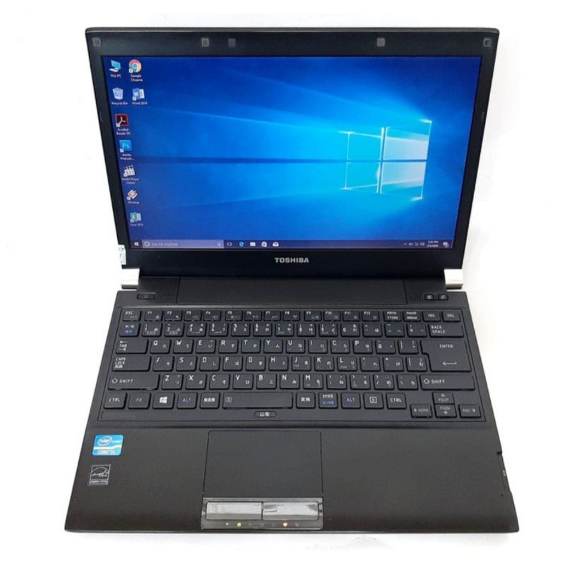 TOSHIBA Dynabook Core i3 - タブレット
