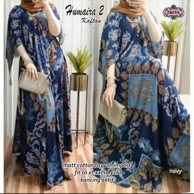 Jual humaira 2 kaftan | Shopee Indonesia
