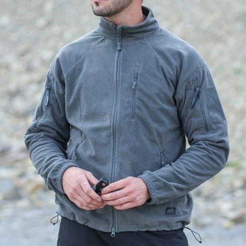 Helikon tex alpha tactical grid outlet fleece