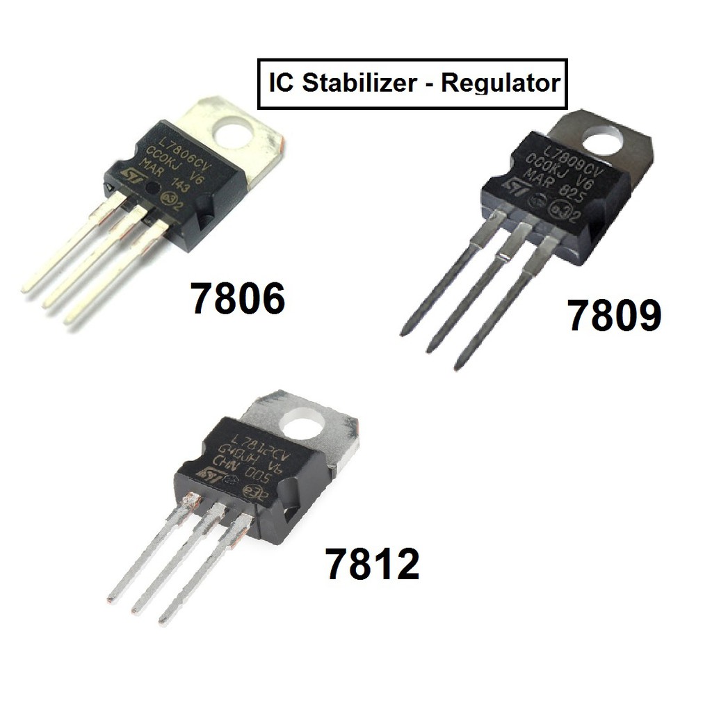 LM7812 Voltage Regulator IC Pinout, Datasheet, Circuit, And, 52% OFF