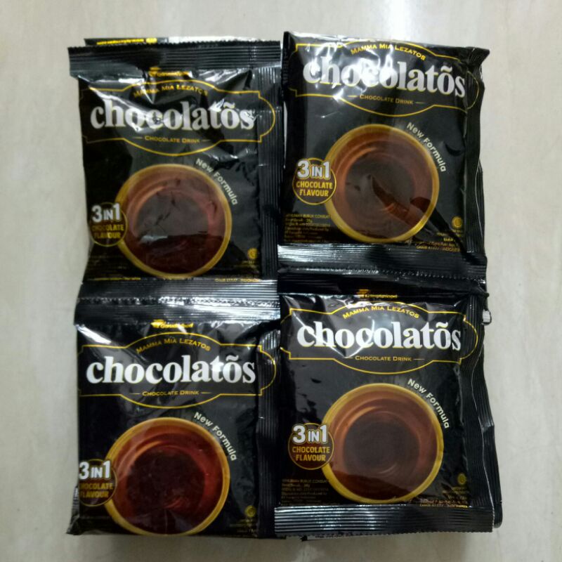 Jual Chocolatos Minuman | Shopee Indonesia