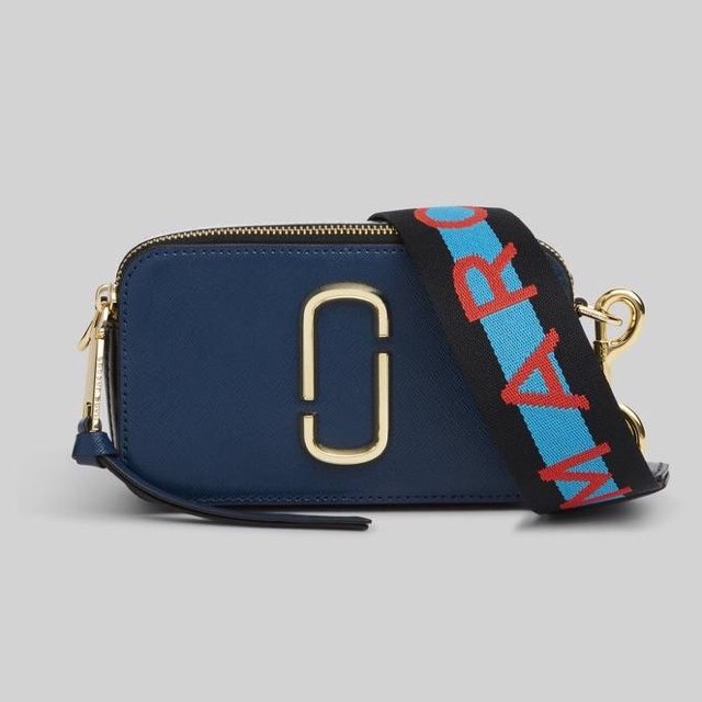 Jual Marc Jacobs Marc Jacobs The Bi-Color Snapshot Camera Bag